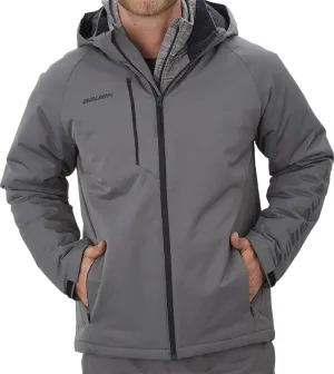 Bauer Supreme Midweight Jacket Junior-Grey