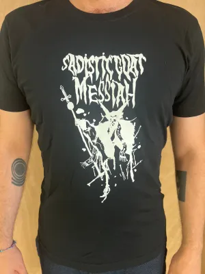 Sadistic Goatmessiah (T-Shirt / Medium)